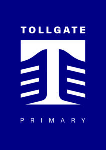 2021 Tollgate Primary School Logo