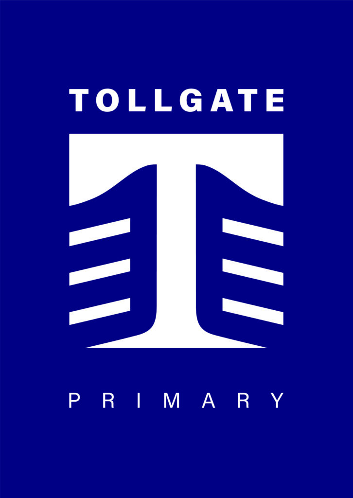 2021 Tollgate Primary School Logo